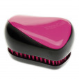 TANGLE TEEZER COMPACT STYLER ČERNO-RŮŽOVÝ