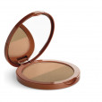 PUDR ILLUSION BRONZE PRO EFEKT OPÁLENÉ PLETI