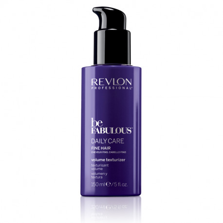 SÉRUM VOLUME BE FABULOUS