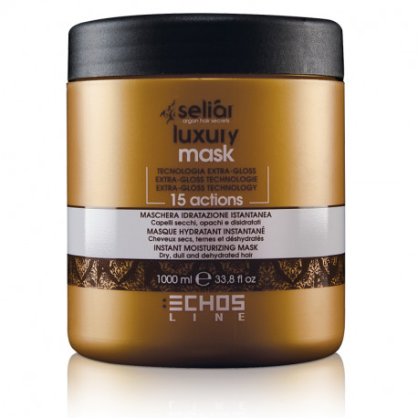 MASKA SELIAR LUXURY