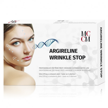 SADA PROFESIONÁLNÍ ARGIRELINE WRINKLE STOP