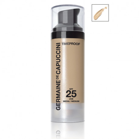 MAKE-UP TIMEPROOF SPF 25 499 MATT CLEAR