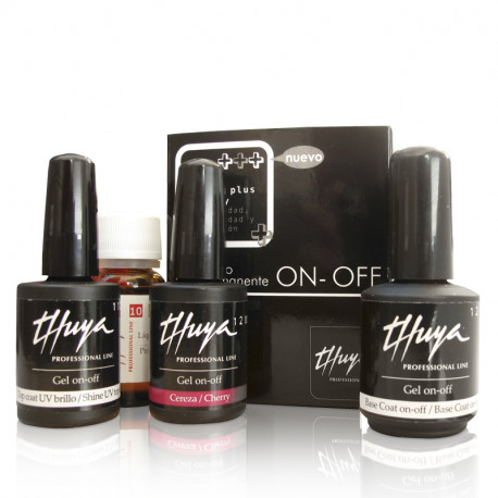 MINIKIT GEL ON OFF TOP