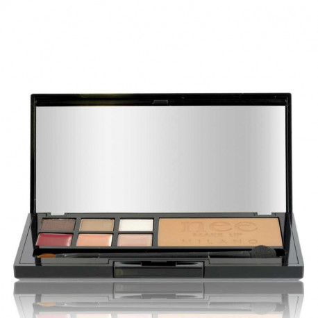 KAZETA DEKORATIVNÍ KOSMETIKY TOP SECRET