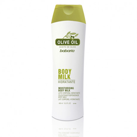 MLÉKO OLIVE BODY BABARIA