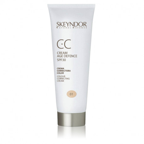 CC KREM SPF30  01