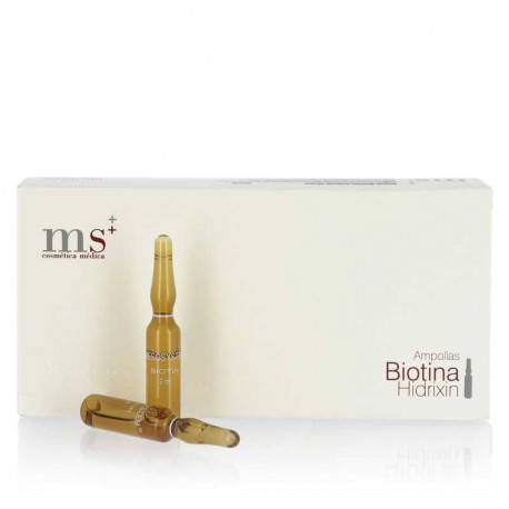 AMPULE BIOTINA HIDRIXIN
