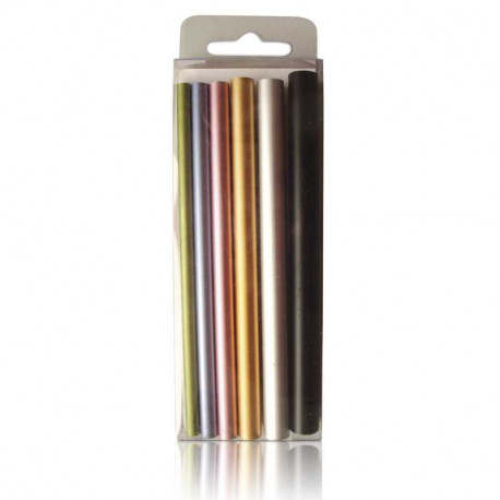 TRUBIČKY TVAROVACÍ NA NEHTY