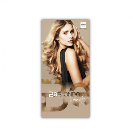 MAPA PRODUKTOVÁ BE BLONDE