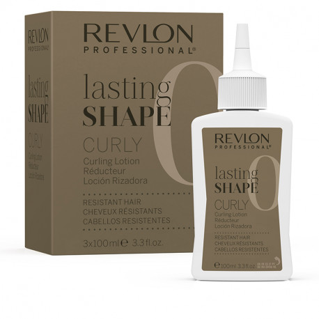 TRVALÁ LS CURLY RESISTANT