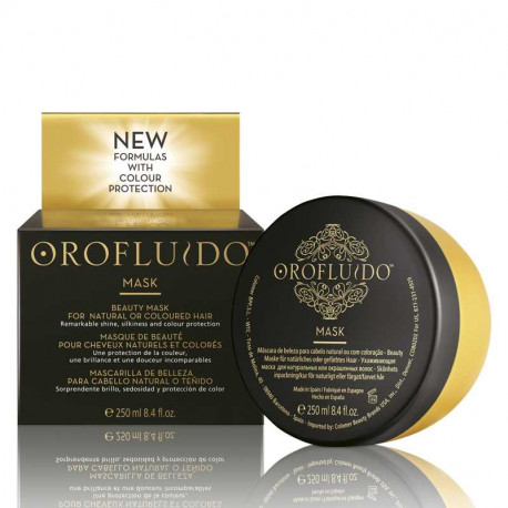 MASKA OROFLUIDO BEAUTY