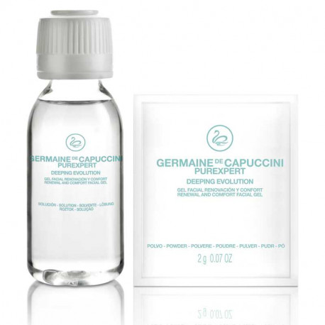 MASKA GELOVÁ EXFOLIAČNÍ DEEPING EVOLUTION