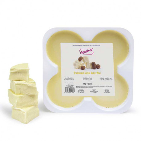 VOSK DISK MÁSLO KARITE