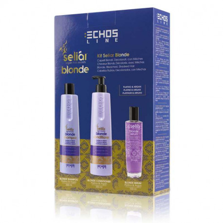 SADA SELIAR BLONDE