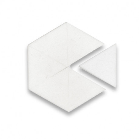 HOUBIČKA LATEXOVÁ  19