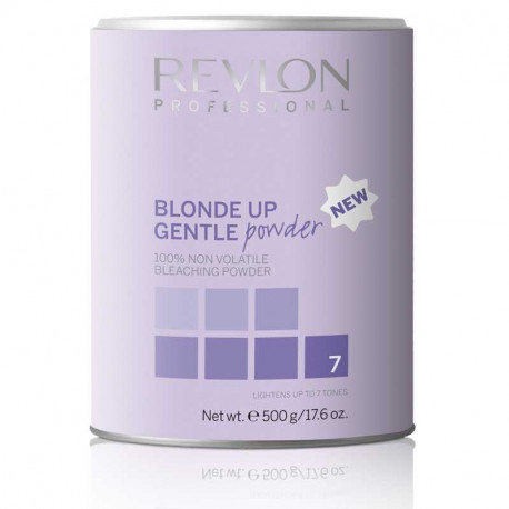 SYSTÉM ZESVĚTLUJÍCÍ BLONDE UP  GENTLE 7