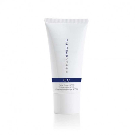 CC KRÉM SPF 25  1 TMAVÝ
