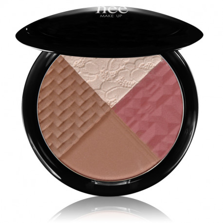 ALL OVER TOTAL EFECT (PUDR SET GERANIO)