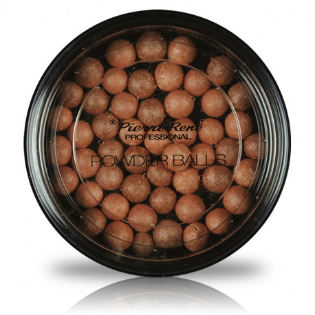 PUDR BRONZER KULIČKY  04 NATURAL