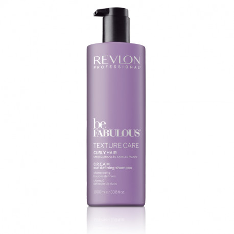ŠAMPON CURLY BE FABULOUS