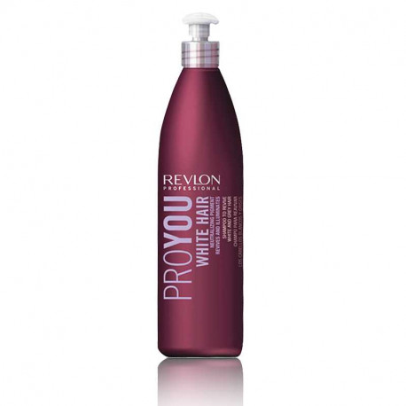ŠAMPON WHITE VLASY PRO YOU
