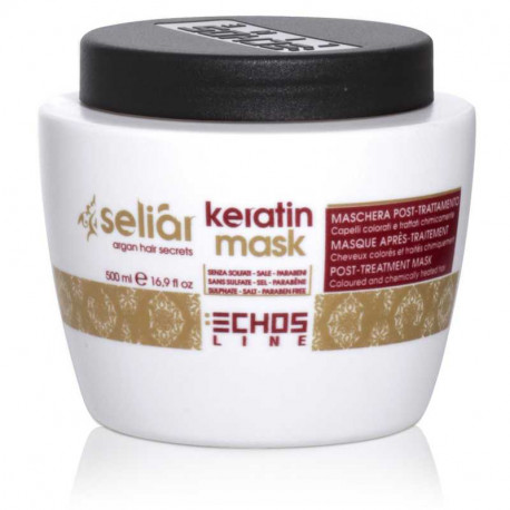 MASKA SELIAR KERATIN