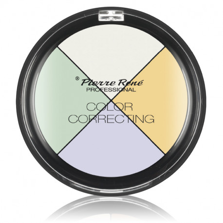 PALETA COLOR CORRECTING 4 ODSTÍNY