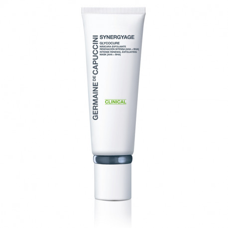 MASKA OBNOVUJÍCÍ S EXFOLIAČNÍMI LÁTKAMI (GLYCOCURE)