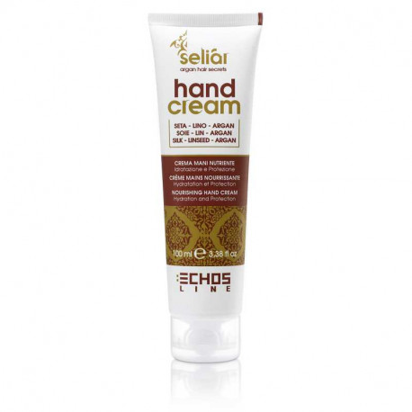 KRÉM NA RUCE SELIAR KERATIN