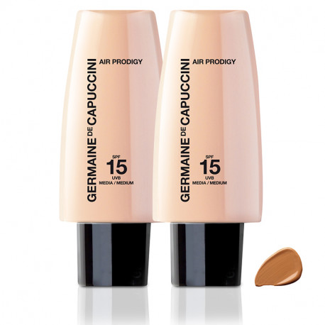 MAKE-UP FLUIDNÍ AIR PRODIGY 502 DARK NUDE