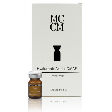 KYSELINA HYALURONOVÁ 2,5% + DMAE 3%