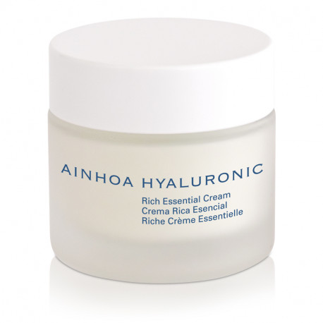 KRÉM SUCHÁ PLEŤ HYALURONIC AINHOA