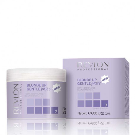 PASTA BLONDE UP GENTLE 7