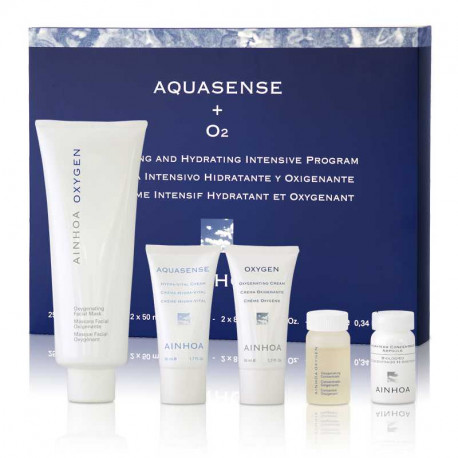 SADA PROFESIONÁLNÍ AQUASENSE + O2