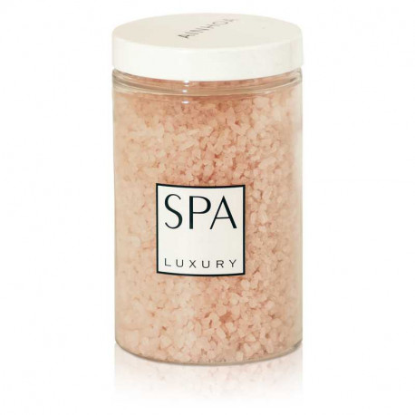 SŮL DO KOUPELE S VÝTAŽKEM Z RŮŽÍ