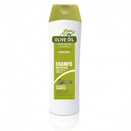 ŠAMPON OLIVE BABARIA