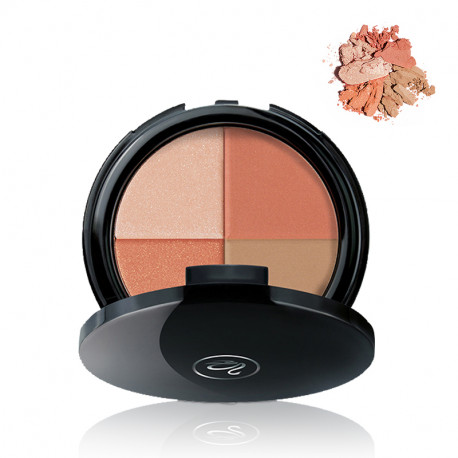 TVÁŘENKA & PUDR COLOUR PLAY  677 DESIRE