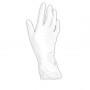 RUKAVICE PLASTOVÉ BÍLÉ  