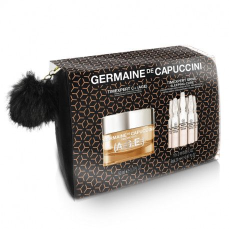 SET T.C+ A.G.E. (KRÉM KOREKČNÍ & KÚRA NOČNÍ)