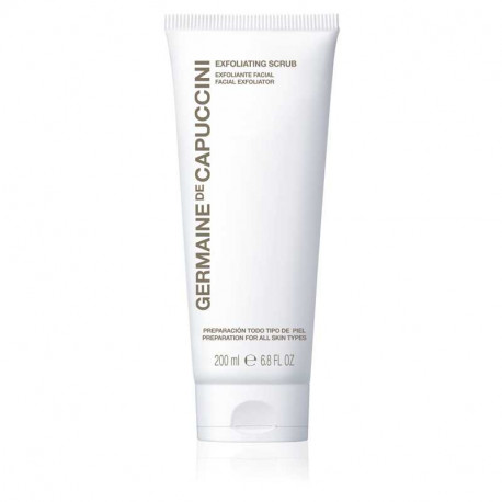 PEELING - EXFOLIATING SCRUB OPTIONS
