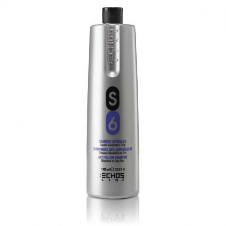 S6 ŠAMPON ANTI-YELOW