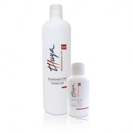 GEL FINISH - ROZTOK DOKONČOVACÍ NA GEL