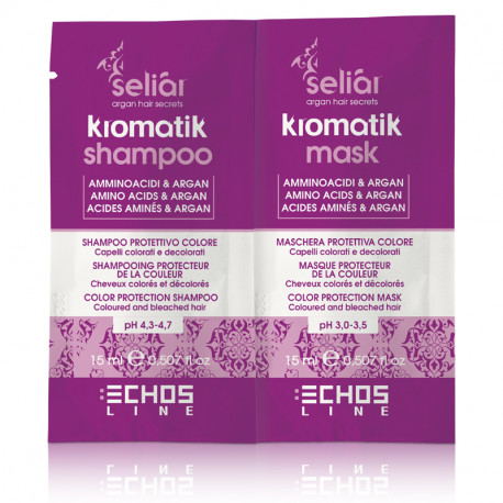 ŠAMPON + MASKA KROMATIK EC (VZ.)