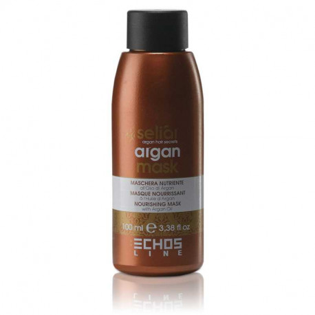 MASKA SELIAR S ARGANOVÝM OLEJEM (MINI)
