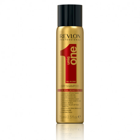 ŠAMPON SUCHÝ UNIQ ONE (MINI)