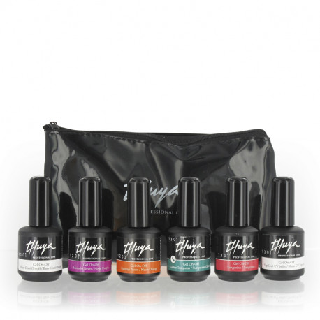 GEL ON OFF - LETNÍ SADA