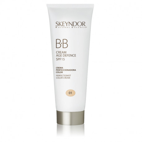 BB KREM SPF15  01
