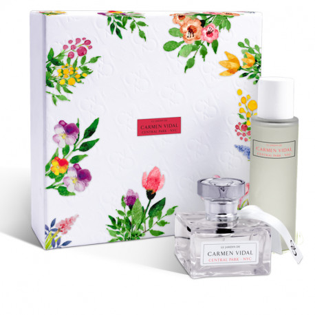 SADA EAU DE PARFUME LA TOSCANE & OLEJ TĚLOVÝ