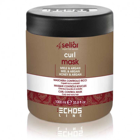 MASKA SELIAR CURL