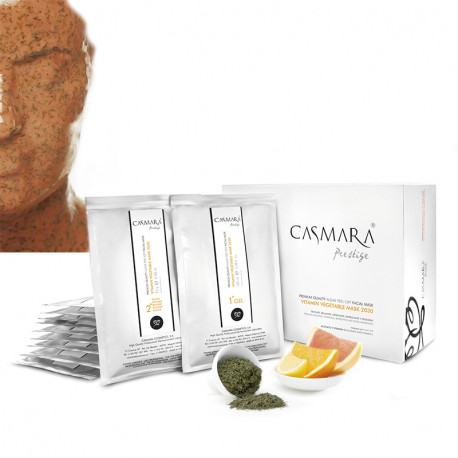 MASKA 2030 ORANŽOVÁ VITAMÍNOVÁ